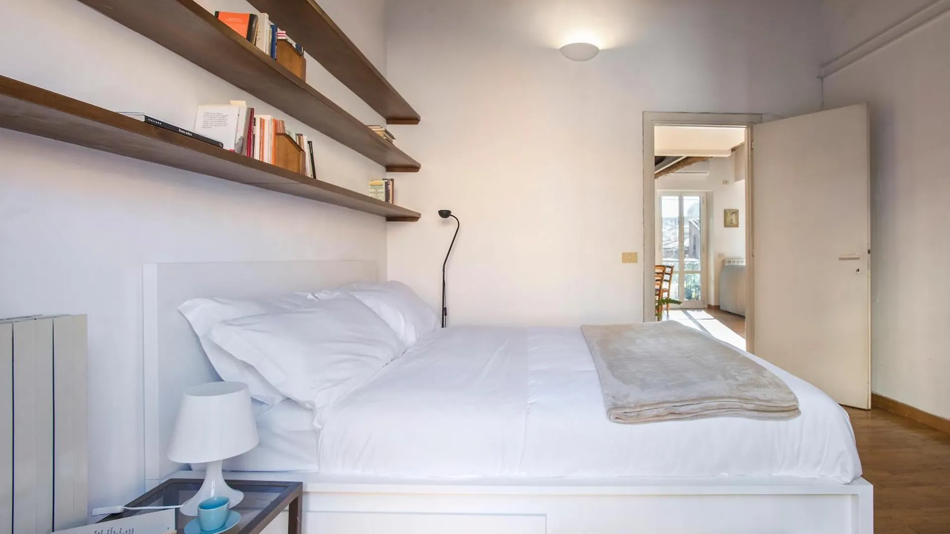Apartman Forum Loft Róma