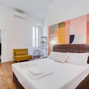 Apartament Bmga L Central Holiday House 2bdr Near Vatican, Rzym
